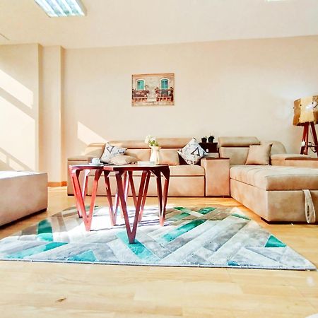Garden City Apartment In Downtown קהיר מראה חיצוני תמונה