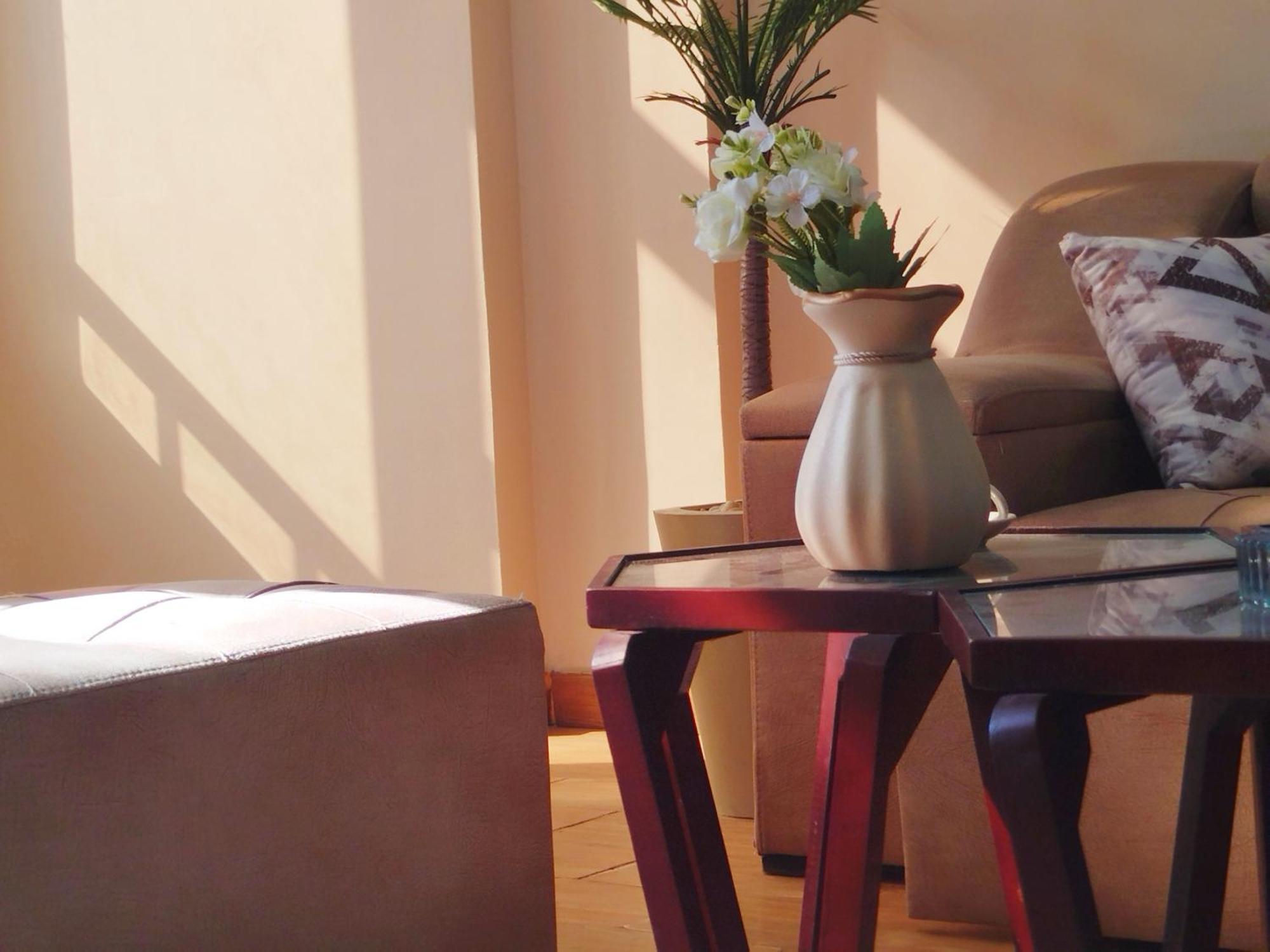 Garden City Apartment In Downtown קהיר מראה חיצוני תמונה