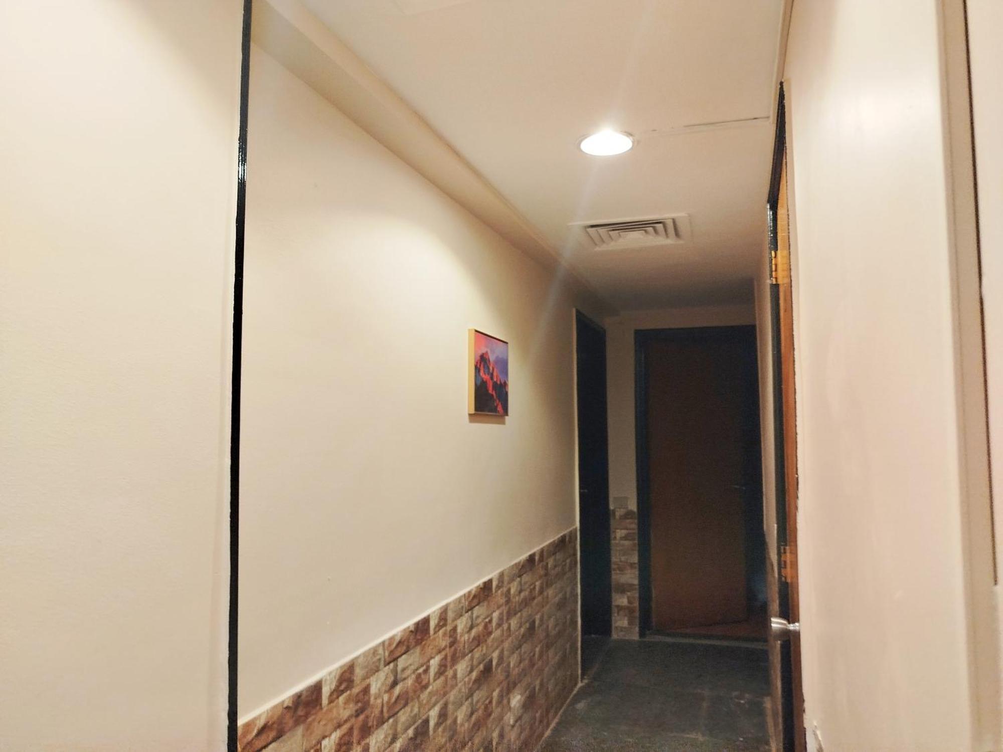 Garden City Apartment In Downtown קהיר מראה חיצוני תמונה