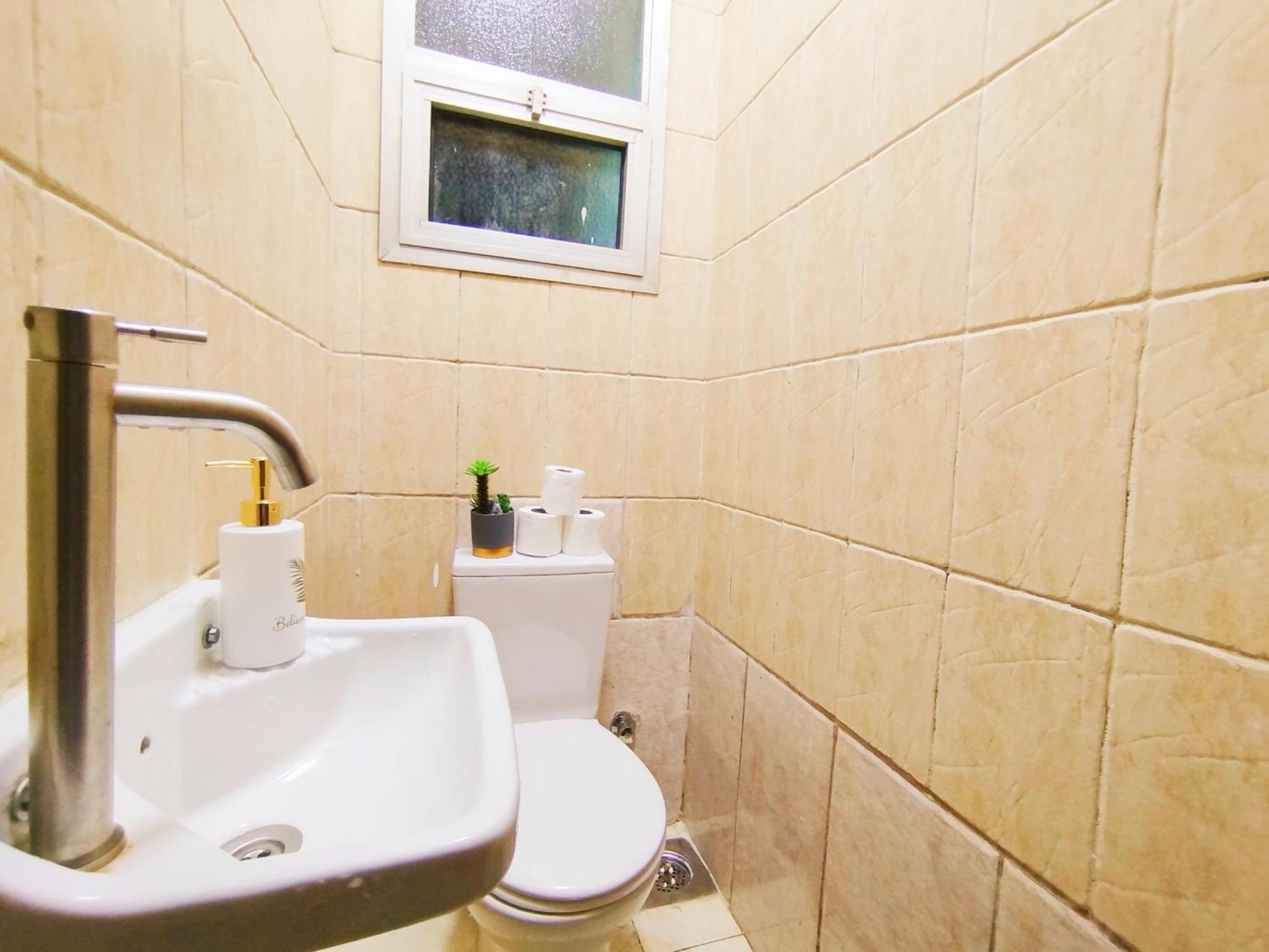 Garden City Apartment In Downtown קהיר מראה חיצוני תמונה