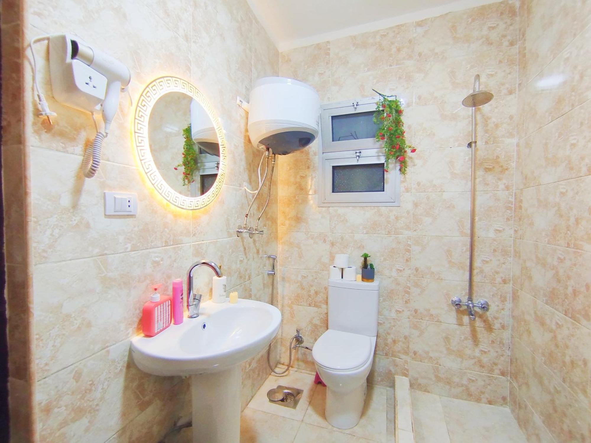 Garden City Apartment In Downtown קהיר מראה חיצוני תמונה