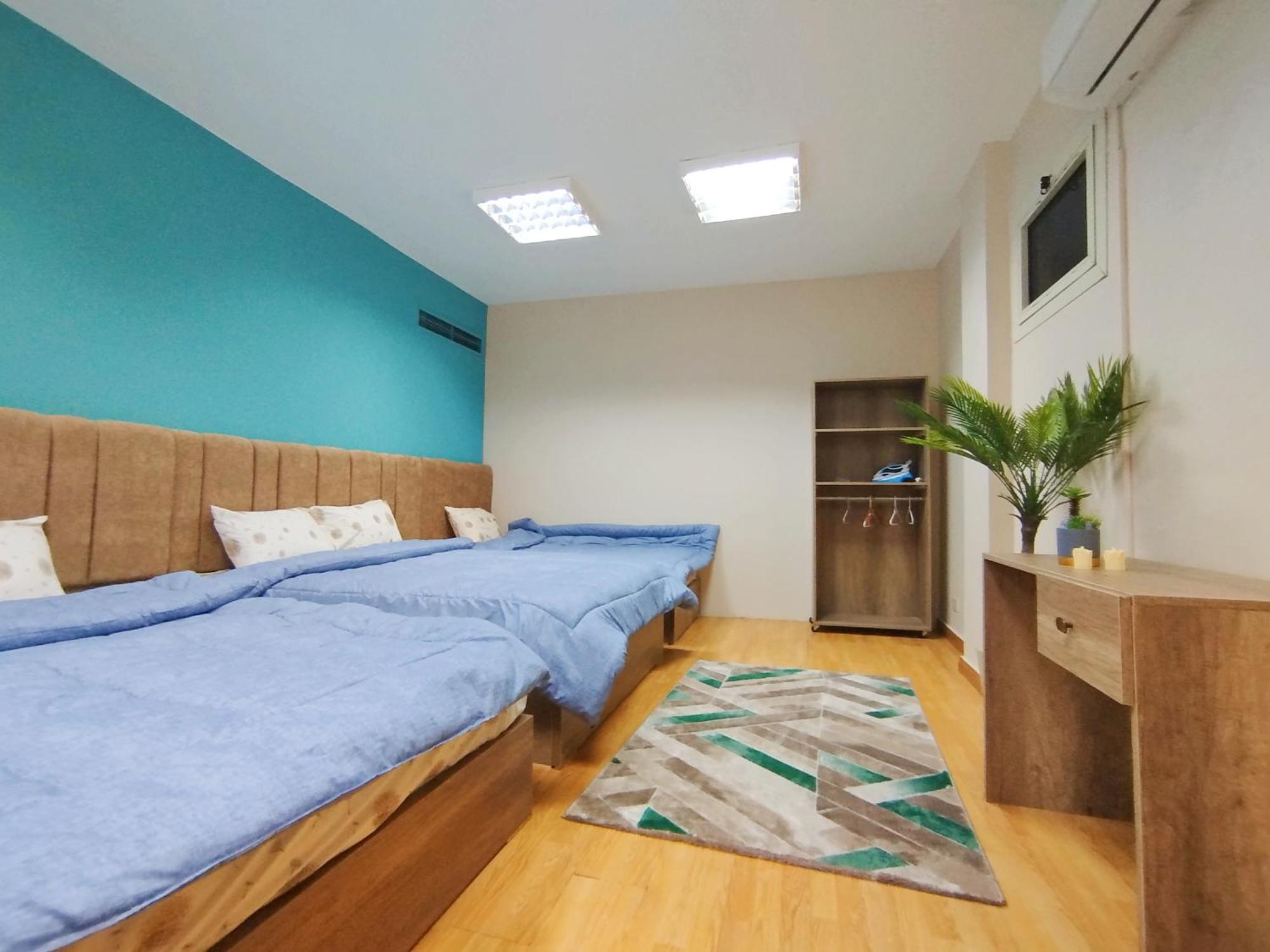 Garden City Apartment In Downtown קהיר מראה חיצוני תמונה
