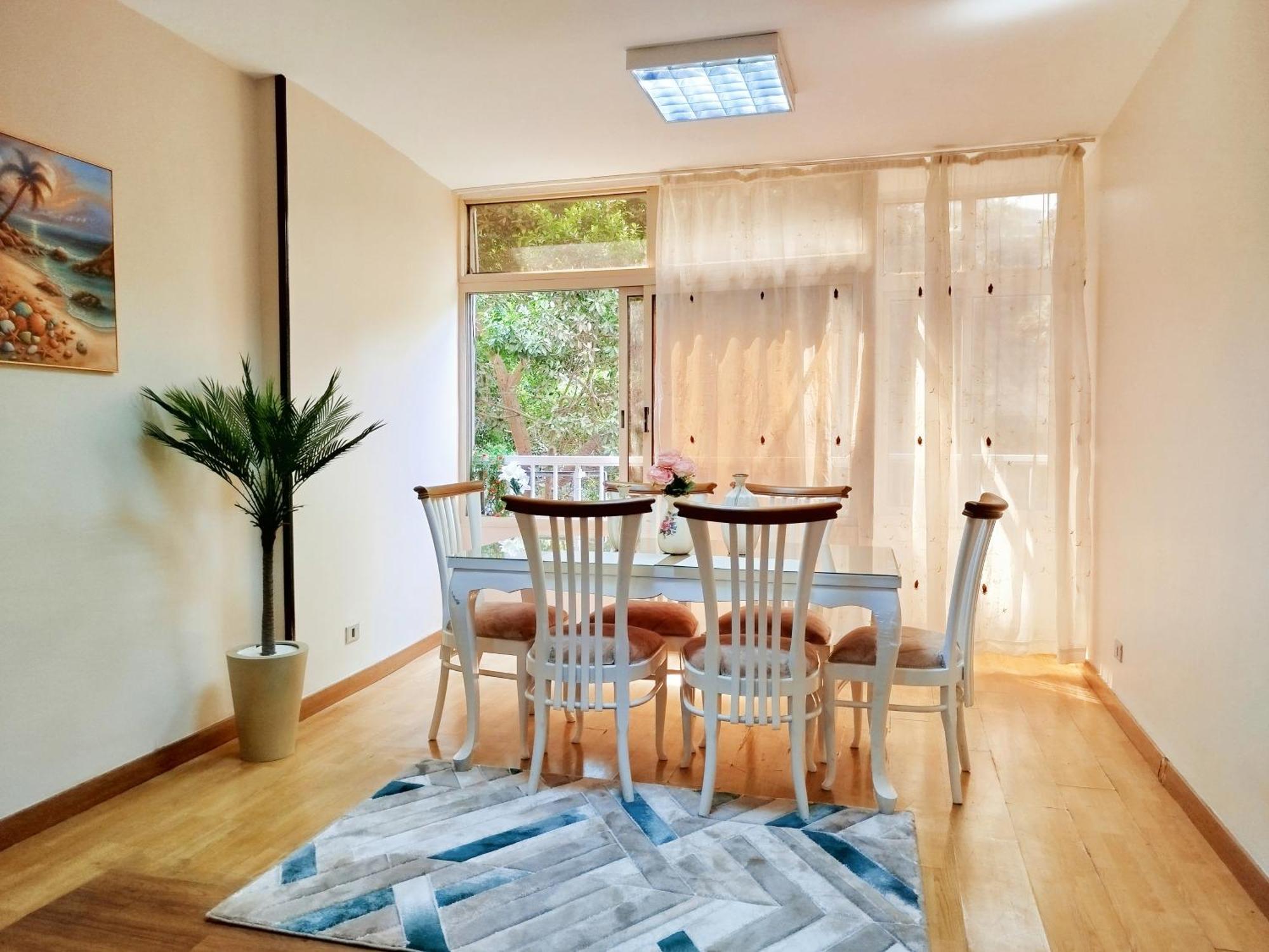 Garden City Apartment In Downtown קהיר מראה חיצוני תמונה