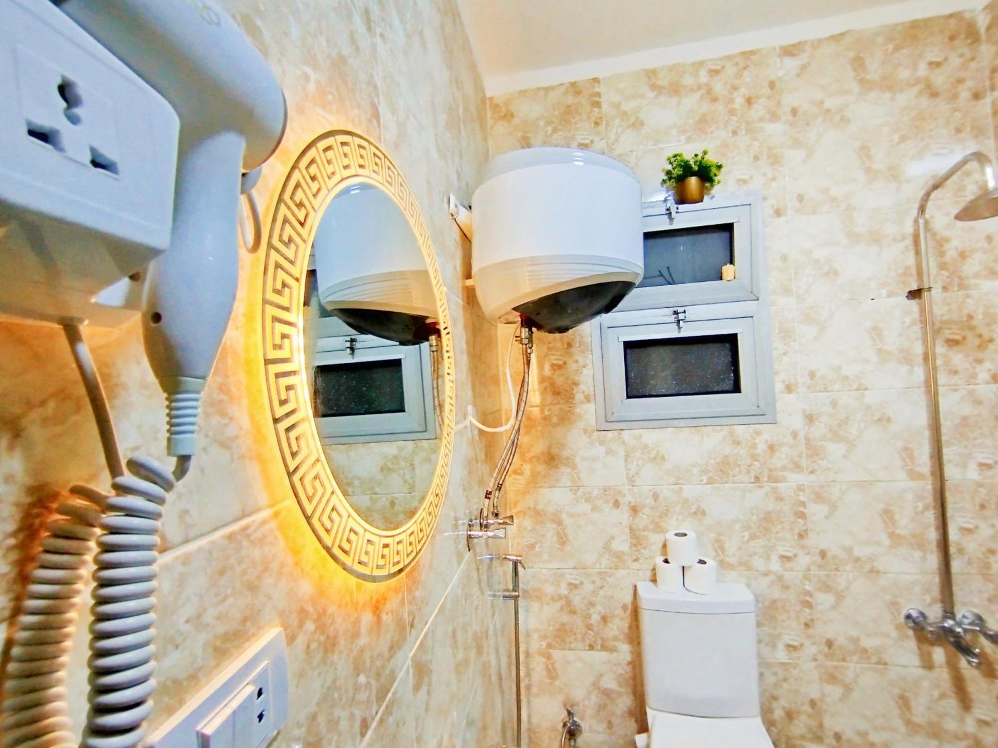 Garden City Apartment In Downtown קהיר מראה חיצוני תמונה